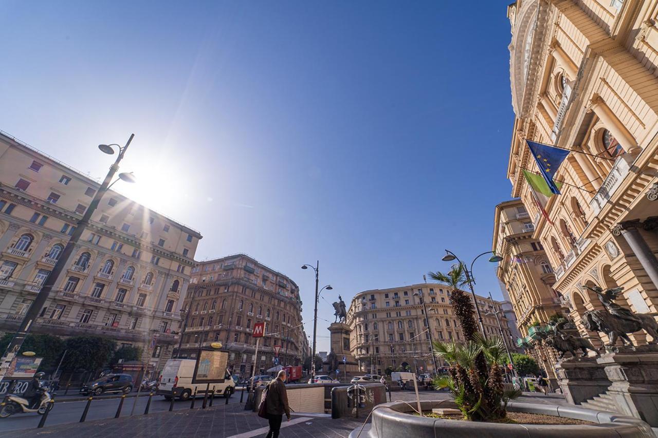 Le 4 Stagioni Dante H Napoli Centro, By Clapa Group Hotel Kültér fotó