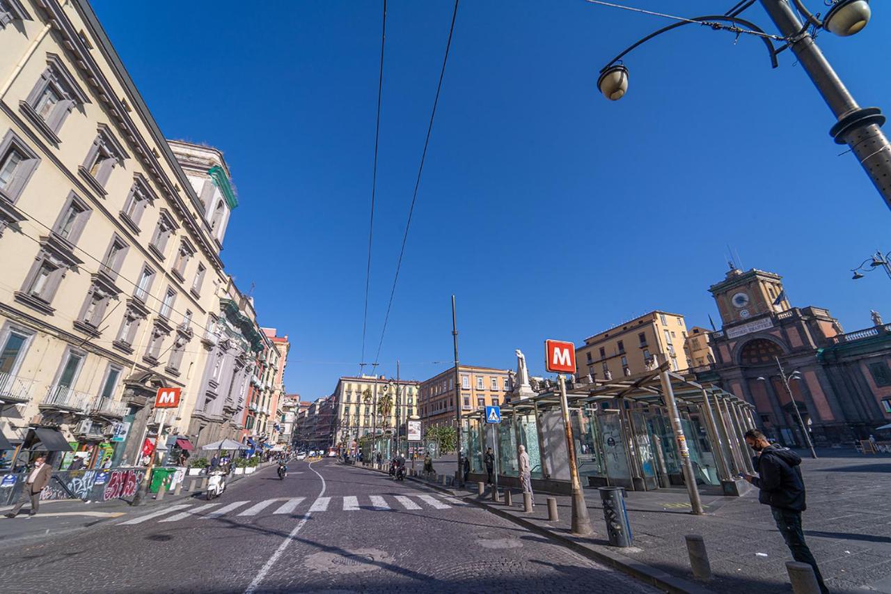 Le 4 Stagioni Dante H Napoli Centro, By Clapa Group Hotel Kültér fotó