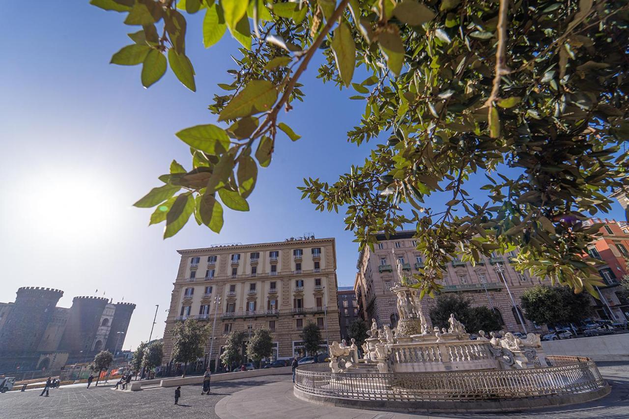 Le 4 Stagioni Dante H Napoli Centro, By Clapa Group Hotel Kültér fotó