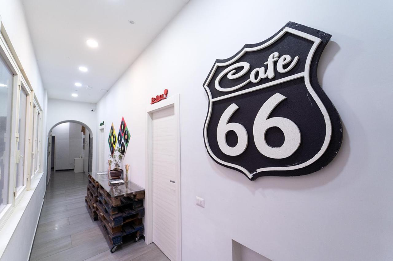 Le 4 Stagioni Dante H Napoli Centro, By Clapa Group Hotel Kültér fotó