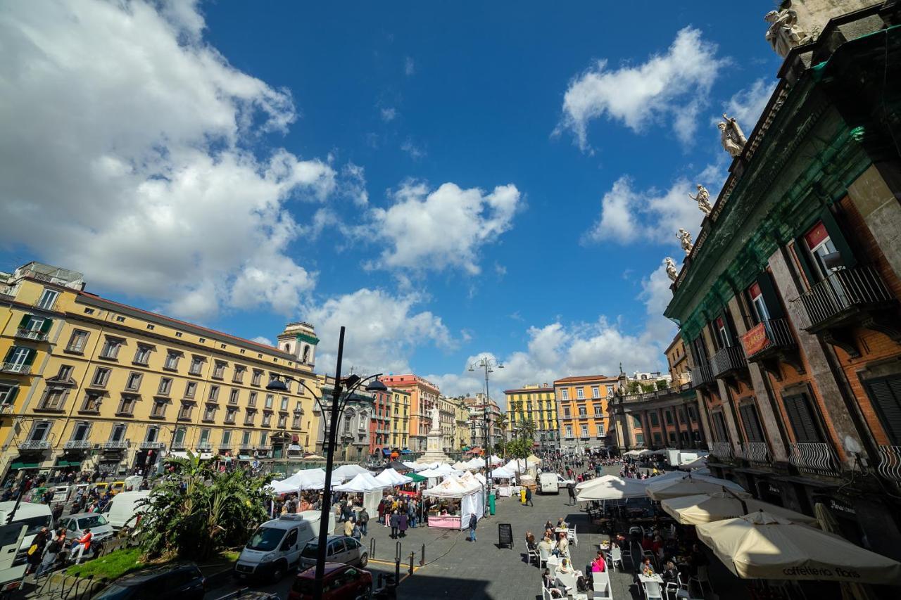 Le 4 Stagioni Dante H Napoli Centro, By Clapa Group Hotel Kültér fotó